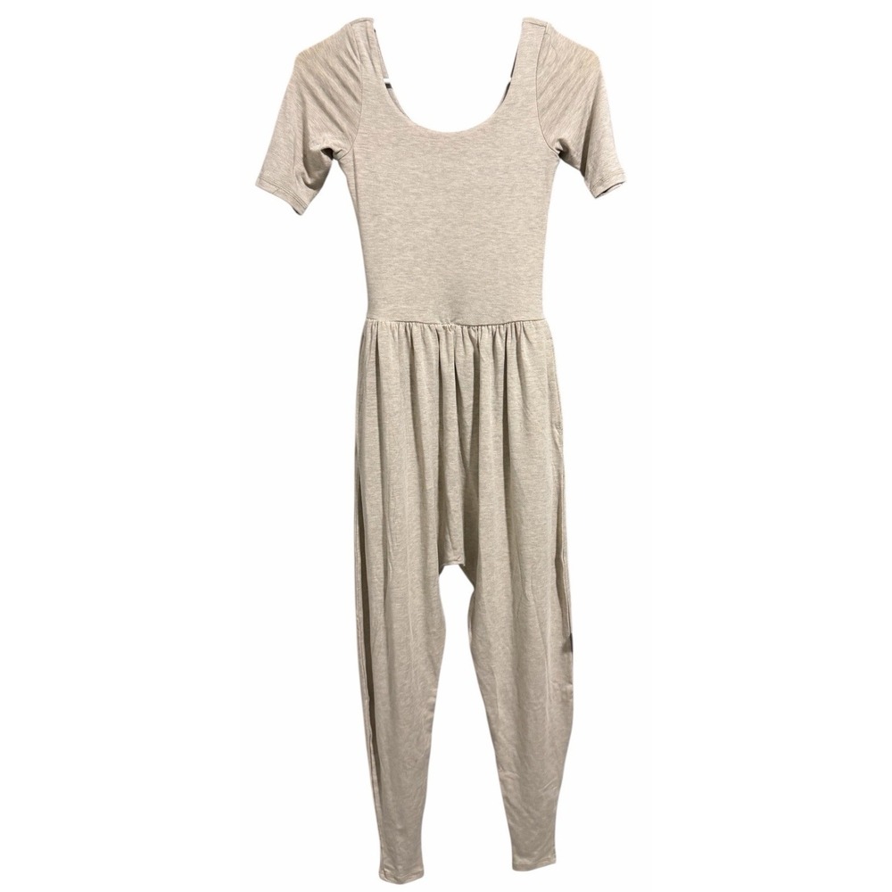 IMBODHI Sleeved Bodhi Jumper Oatmeal Women's Size XS